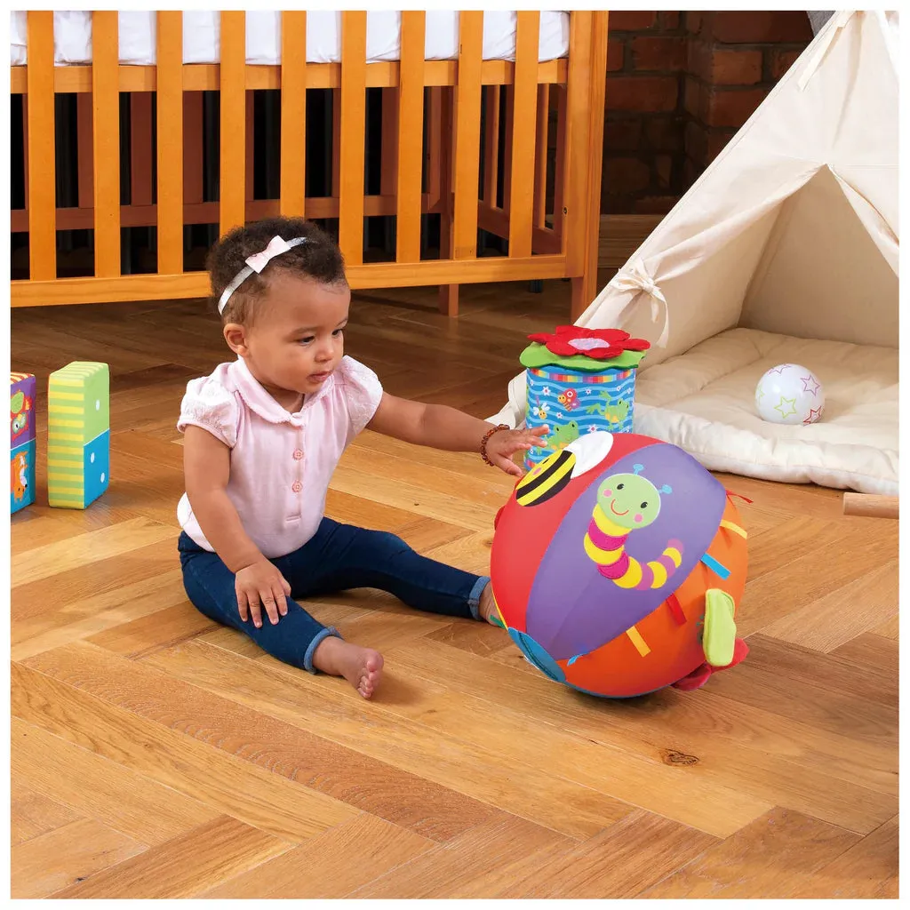 Activity Ball for Babies 0-12 Months