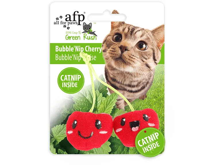 AFP Green Rush-Bubble`Nip Cherry