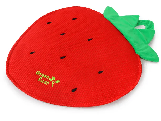 AFP Green Rush - Strawberry Play Mat