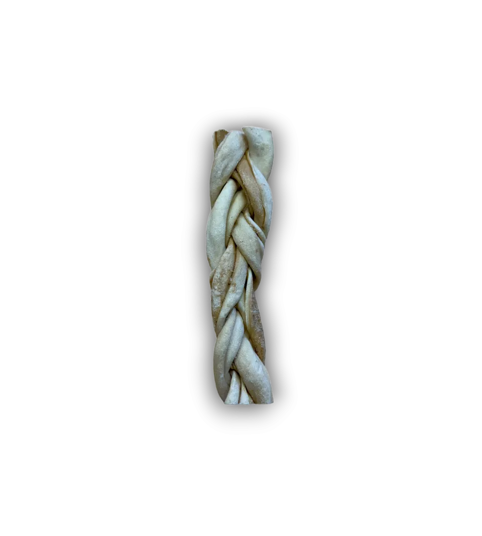 Anco Buffalo Braids Medium Dog Chew