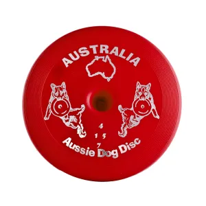 Aussie Dog Hard Disc