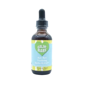 BALM! Baby - Bye-Bye Teething Hello SLEEP! - 2oz.