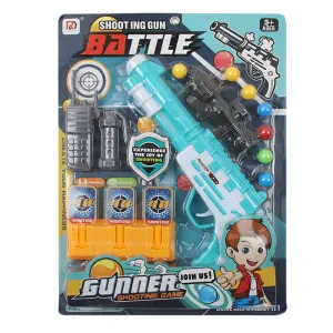 Battle Shoot Gun – Exciting Toy Gun for Action Play