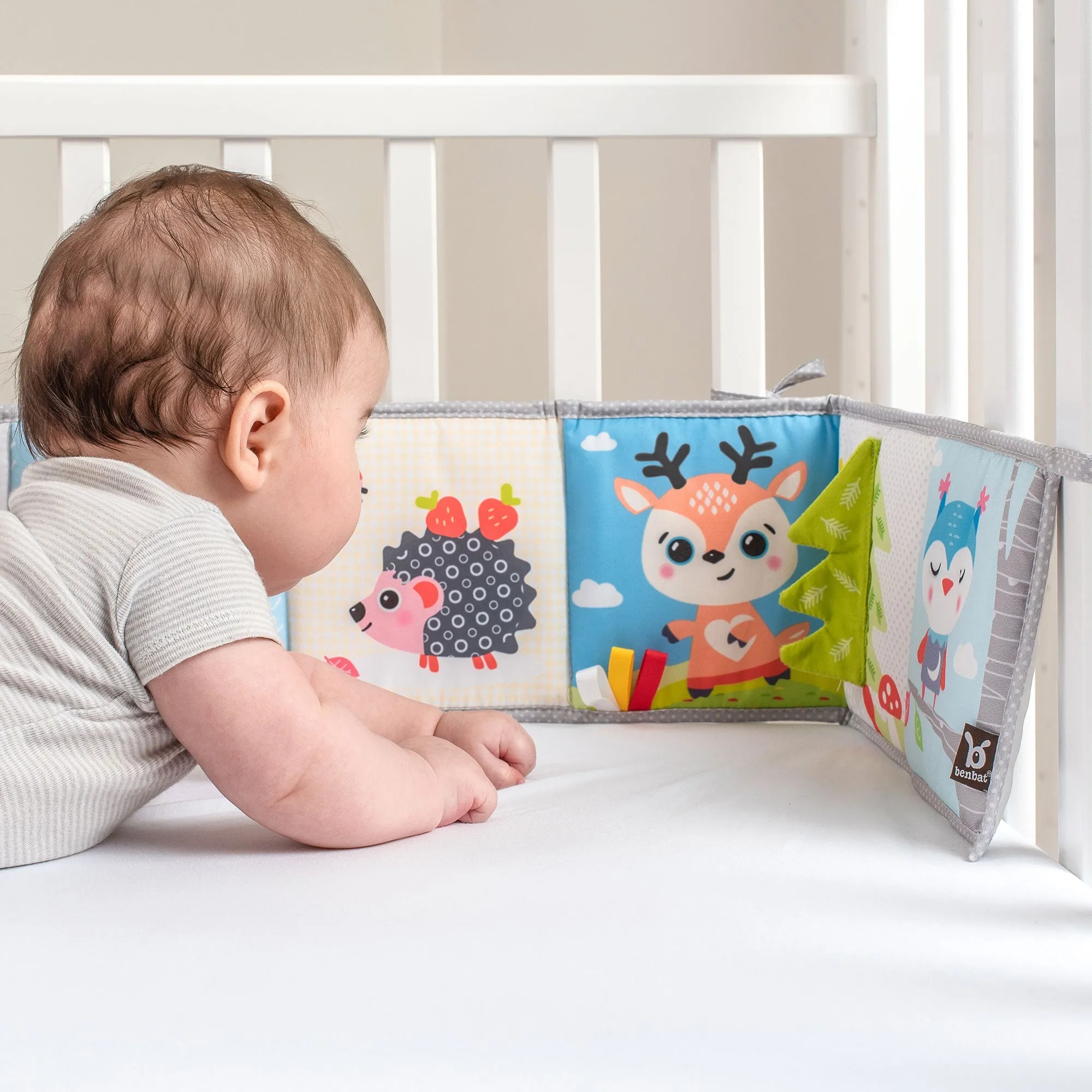 Benbat Double Sided Baby Book