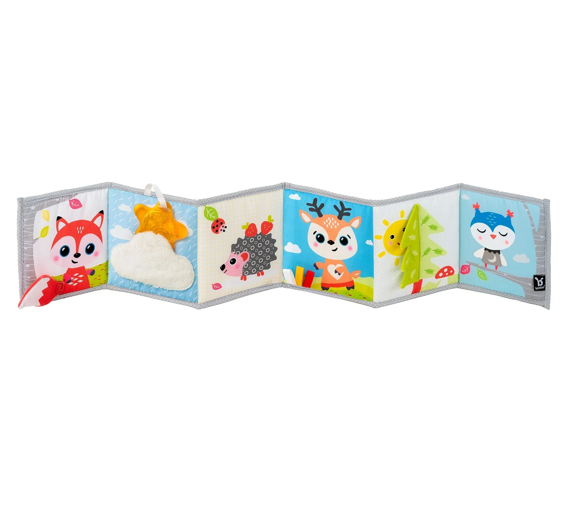 Benbat Double Sided Baby Book