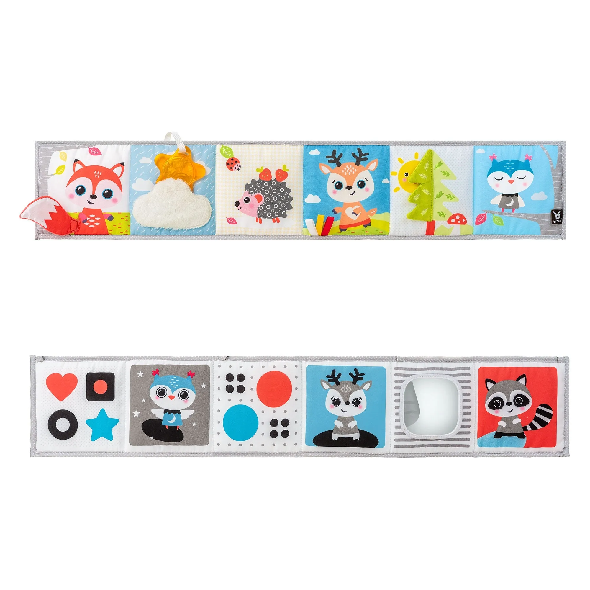 Benbat Double Sided Baby Book