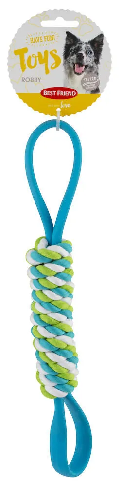 Best Friend Robby dog rope toy