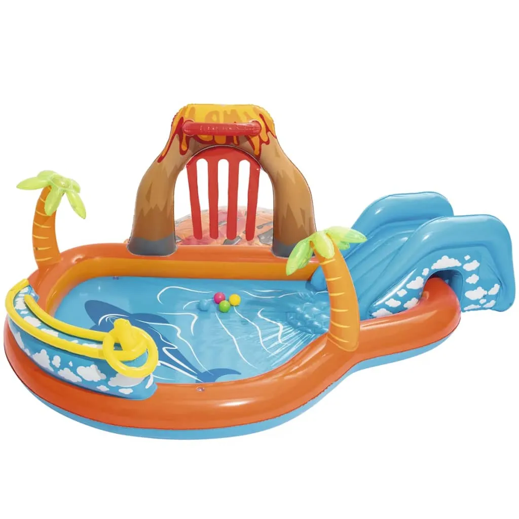 Bestway Lava Lagoon Play Centre 53069