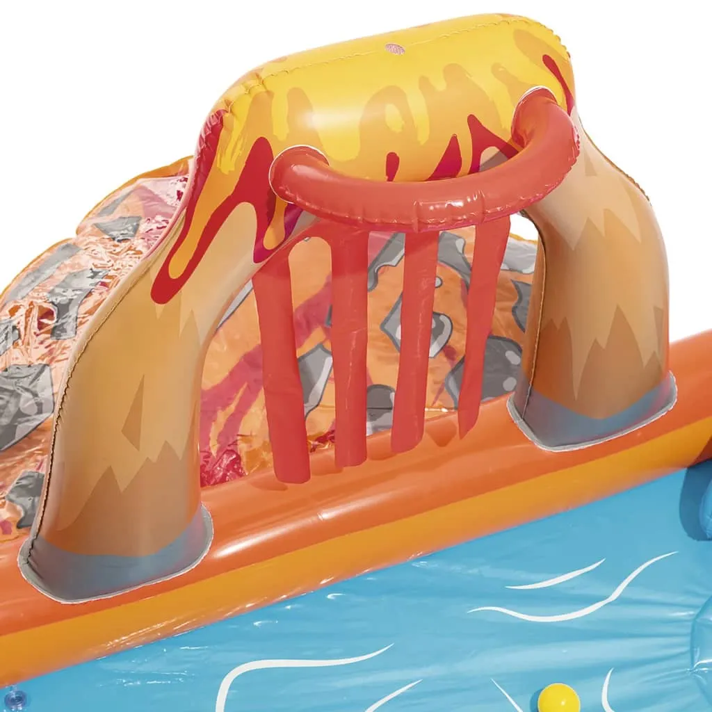 Bestway Lava Lagoon Play Centre 53069