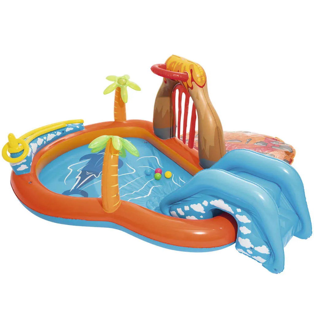 Bestway Lava Lagoon Play Centre 53069