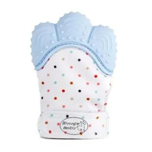 Binnie Baby Teething Mitten