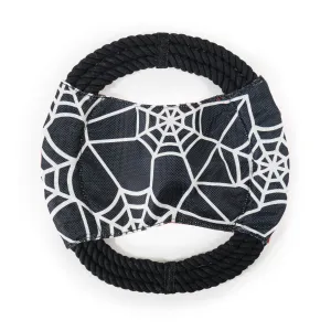 Brown's Halloween | Spiders Web Rope Frisbee