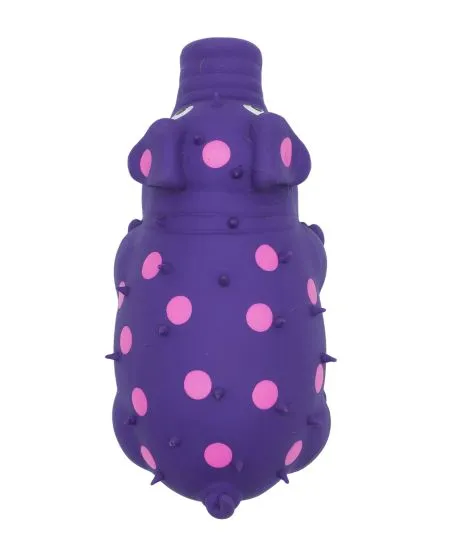 Bud'z - Latex - Spotted Pig Squeaker - Small