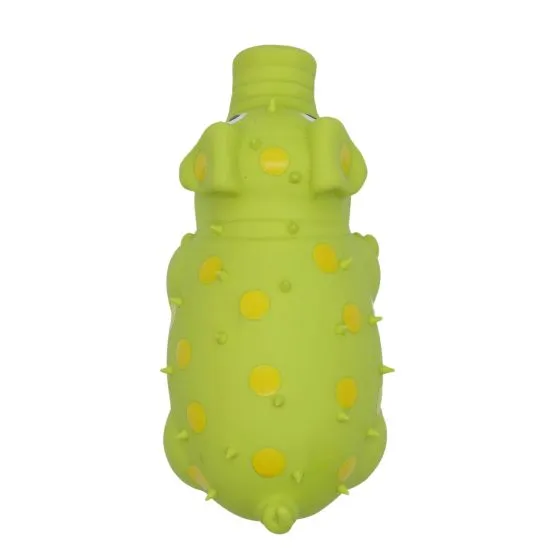 Bud'z - Latex - Spotted Pig Squeaker - Small