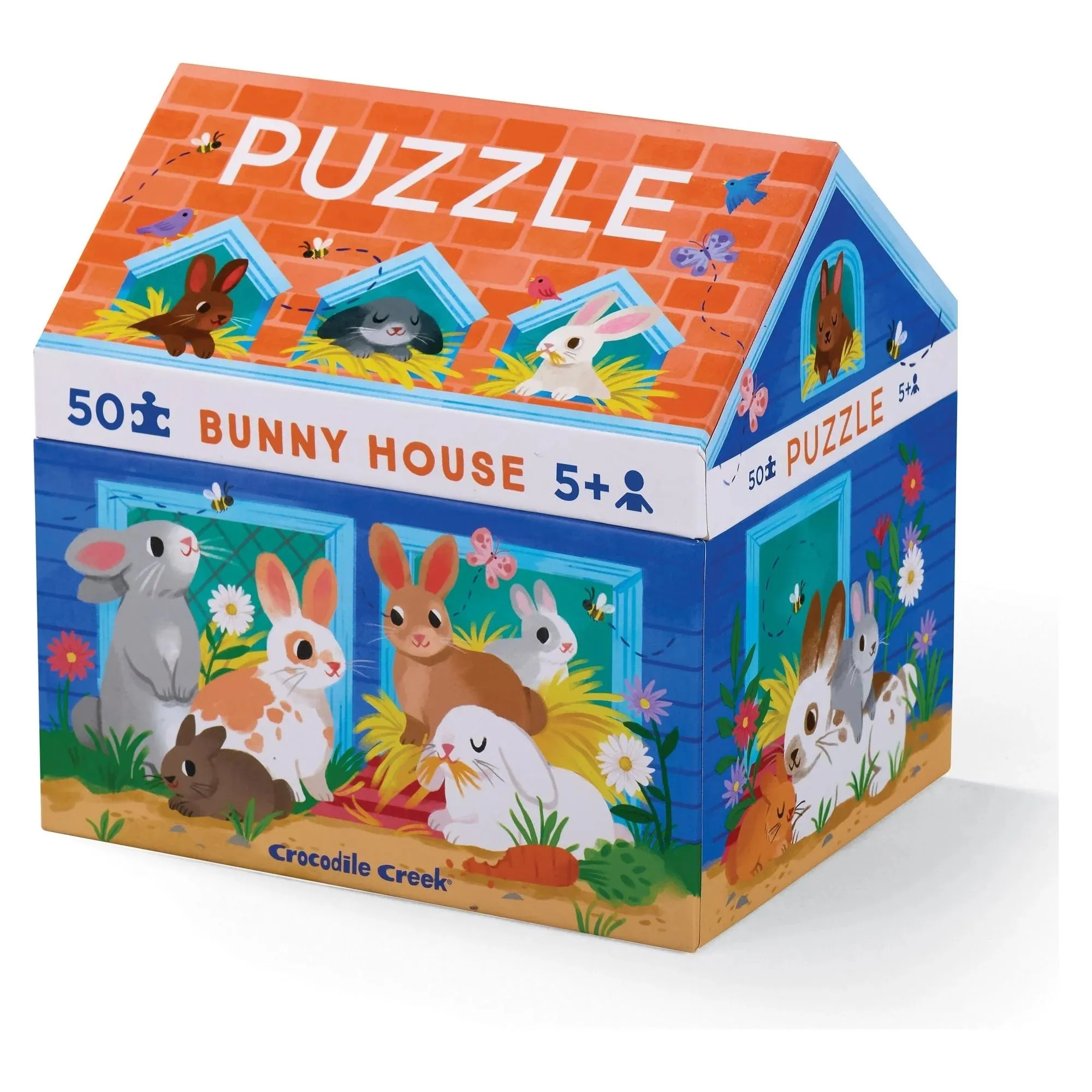 Bunny House Pz50