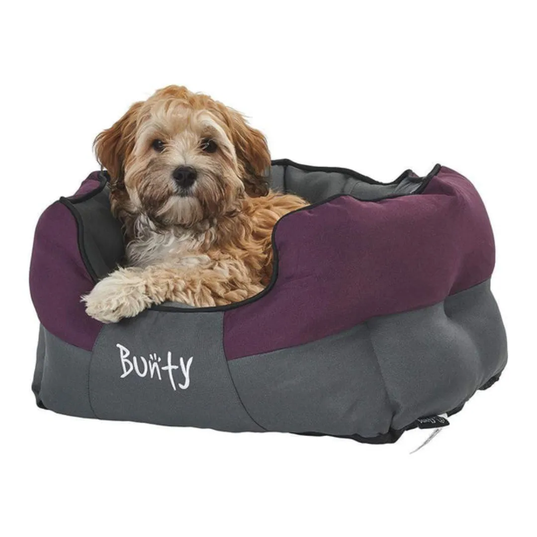 Bunty Anchor Water Resistant Dog Bed