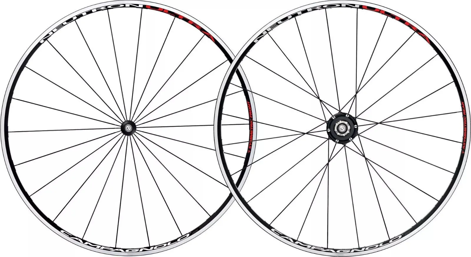 Campagnolo Neutron Ultra 700C Rim Brake Wheelset