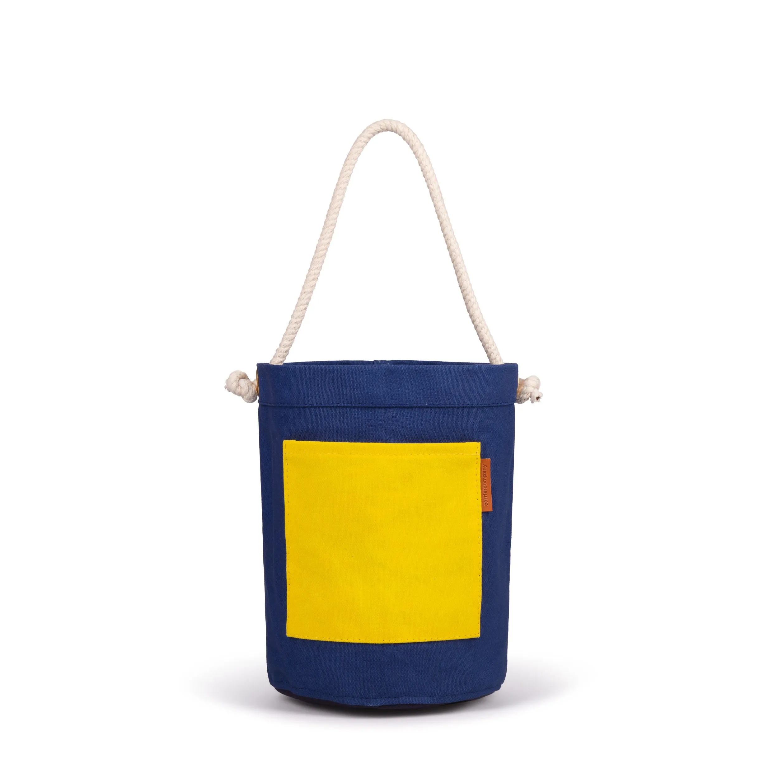 Canvas Toy Bucket