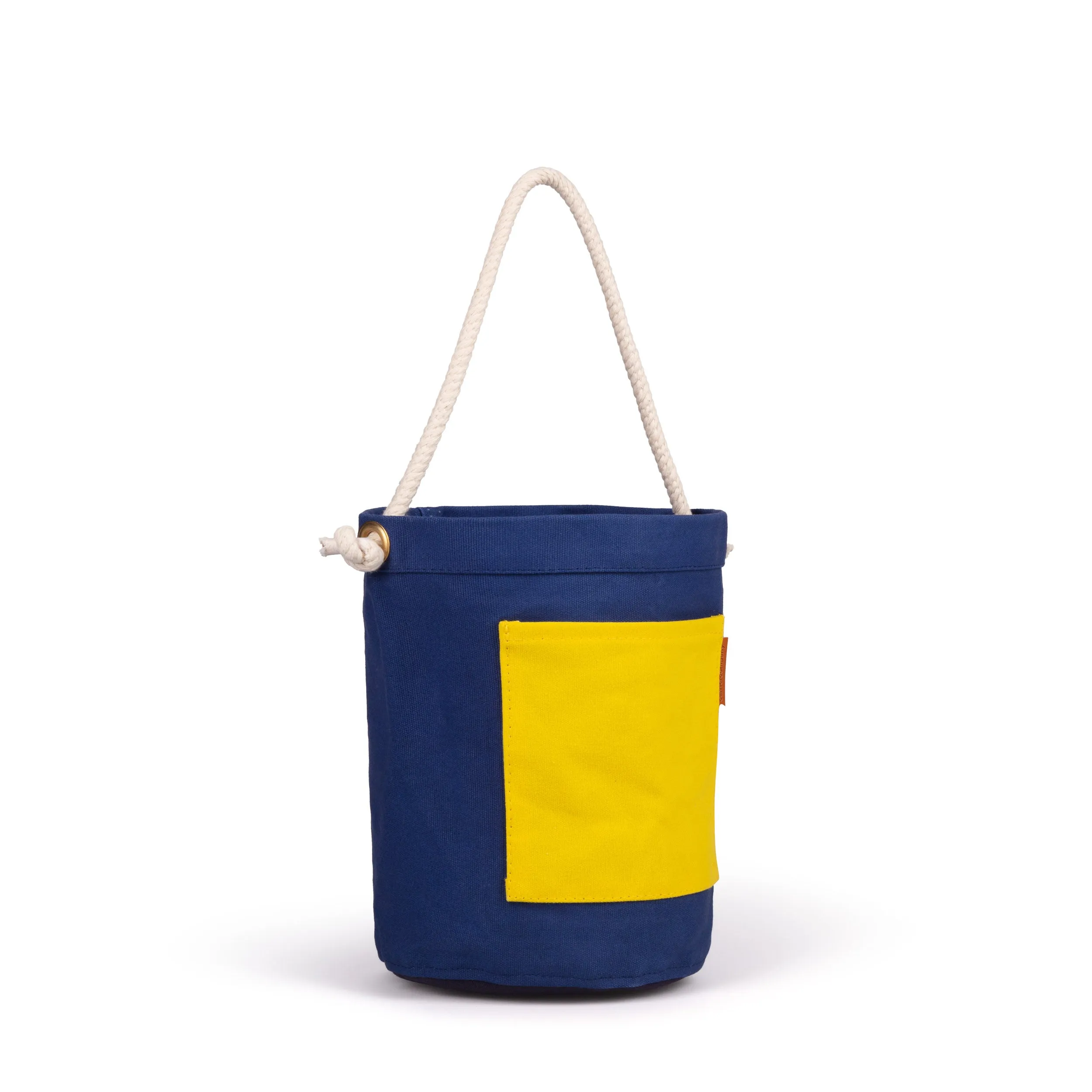 Canvas Toy Bucket