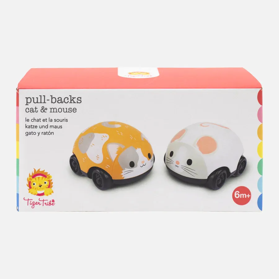 cat   mouse | pull backs