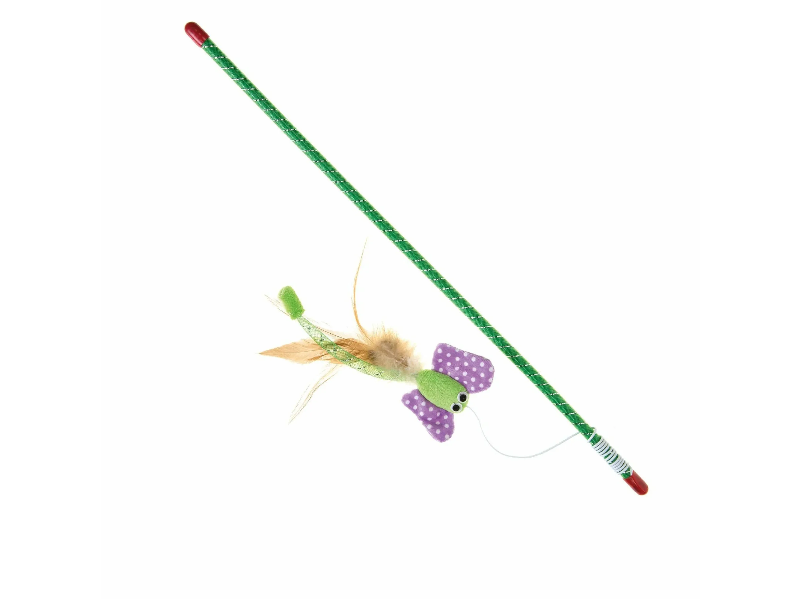 Cat toy Butterfly Tube 47Cm