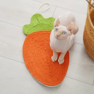 Cauli - Fruit Cat Scratcher Pad