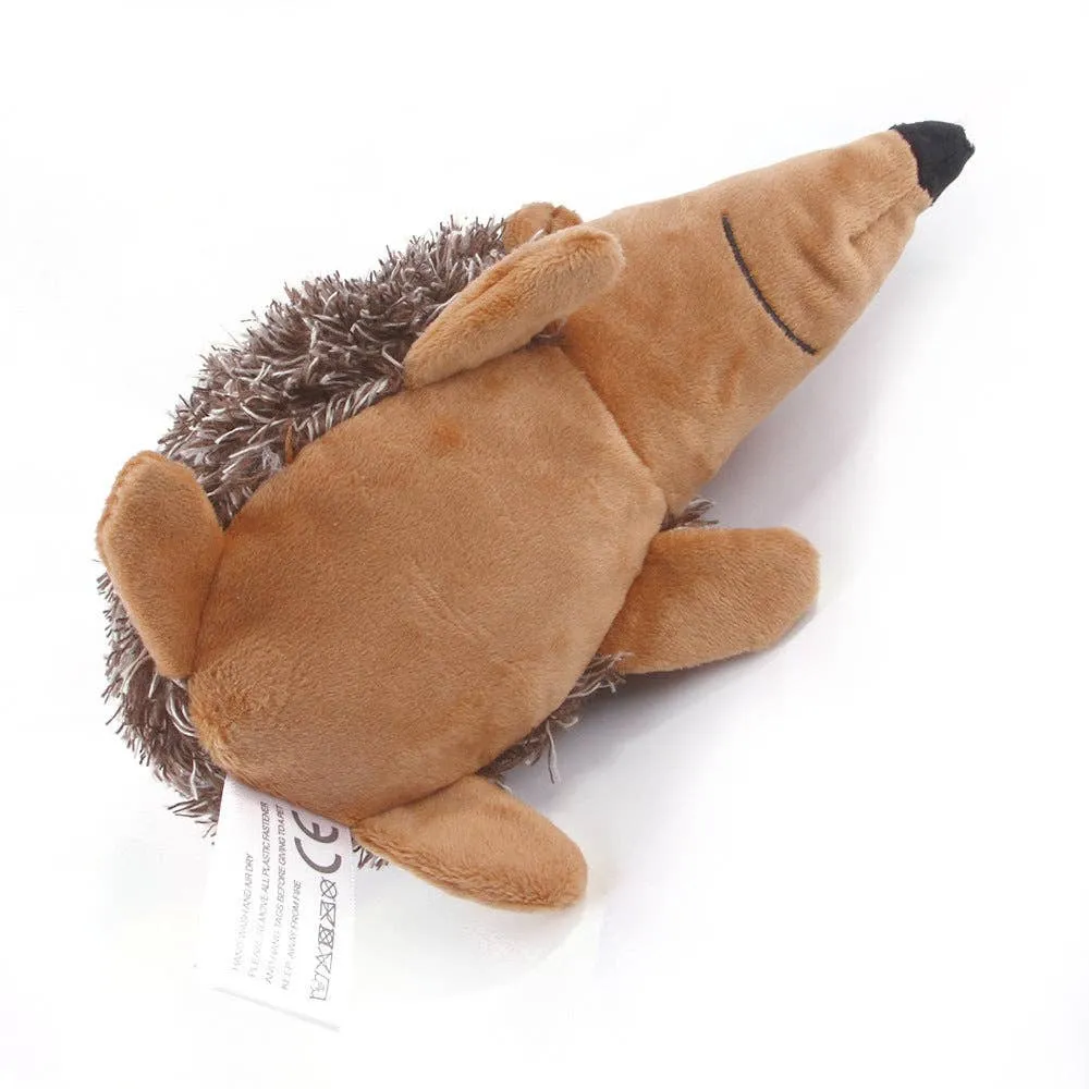 Cheerhunting Petkin Hedgehog Dog Toy