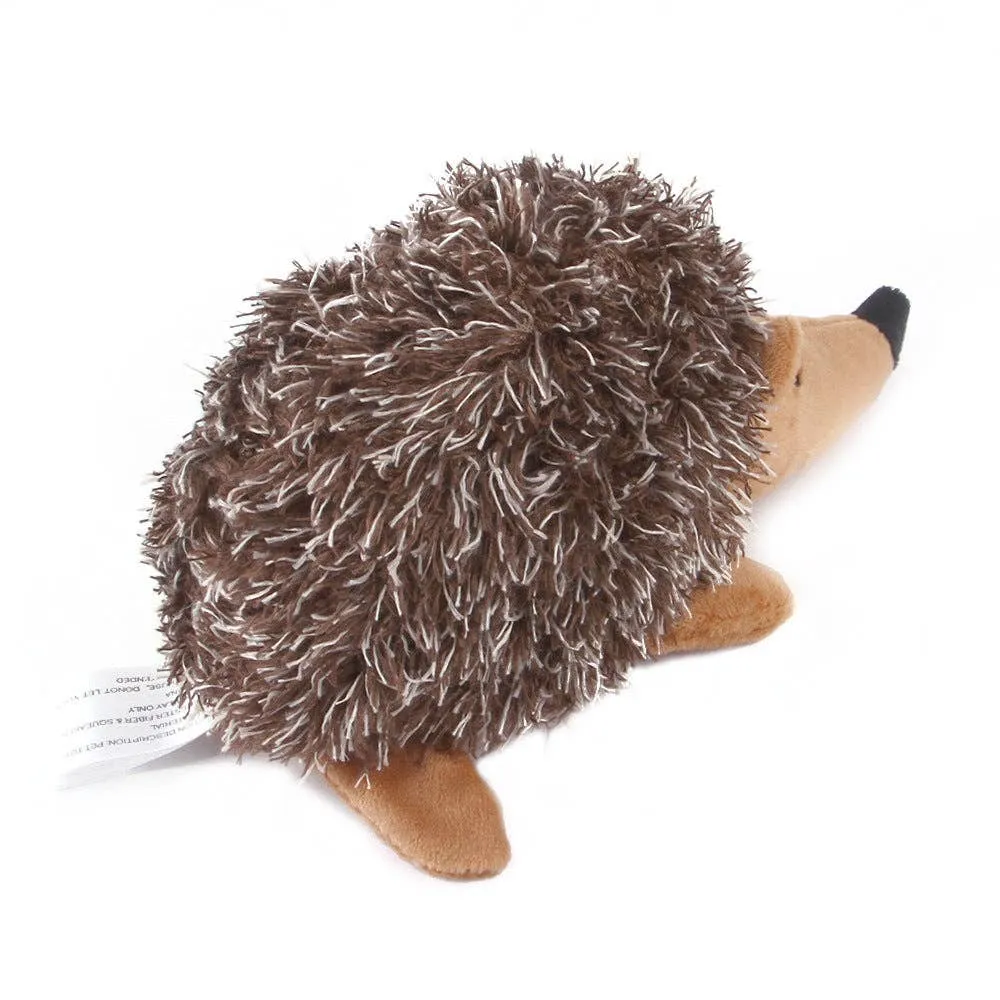 Cheerhunting Petkin Hedgehog Dog Toy