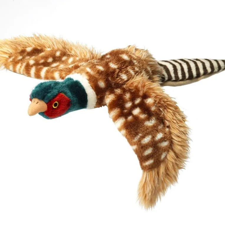 Country Pheasant Dog Toy