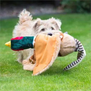 Country Pheasant Dog Toy