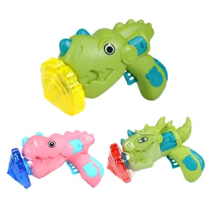 Dinosaur Gyro Spinning Top Blaster