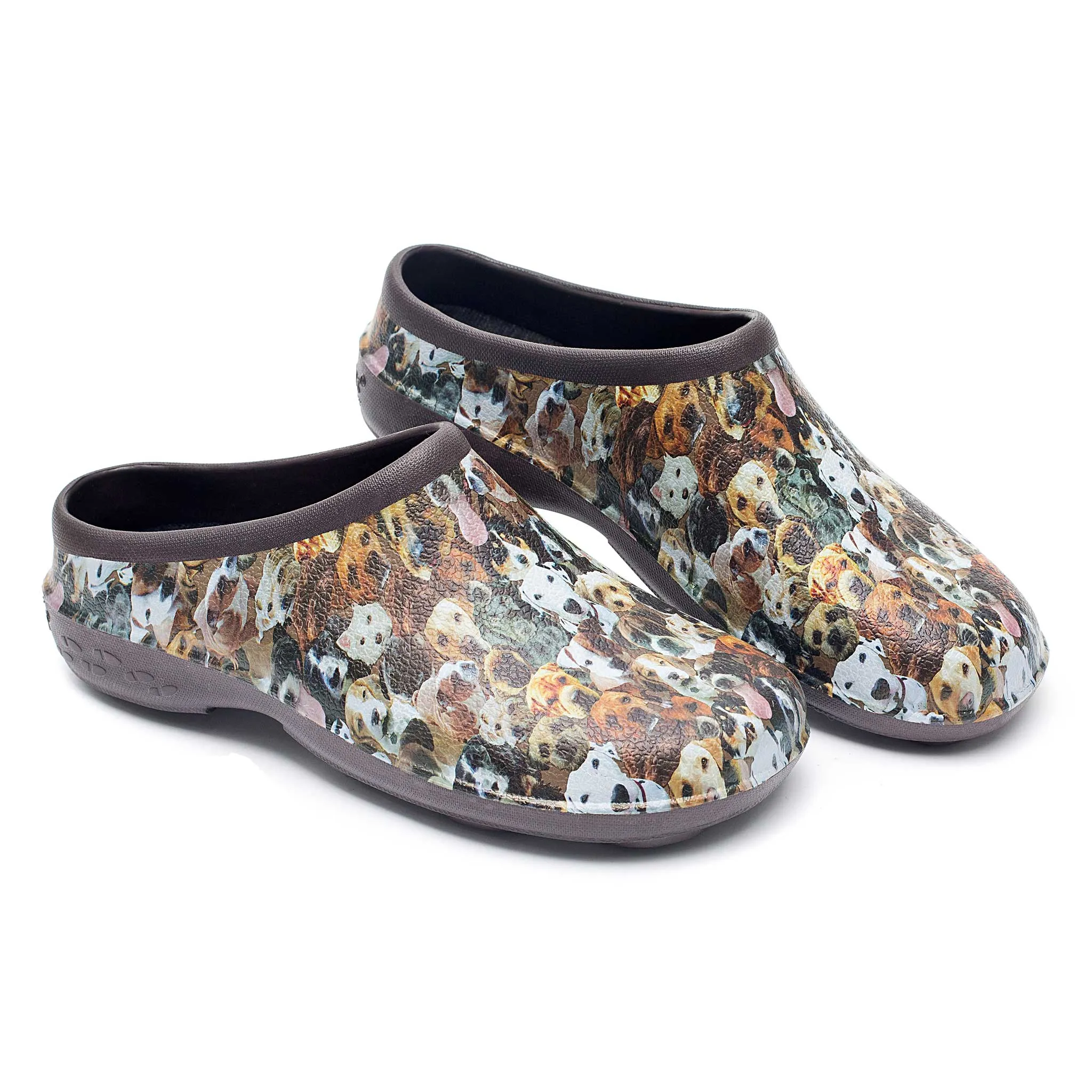 Dogs Chunky Tread Classic Men's Clogs