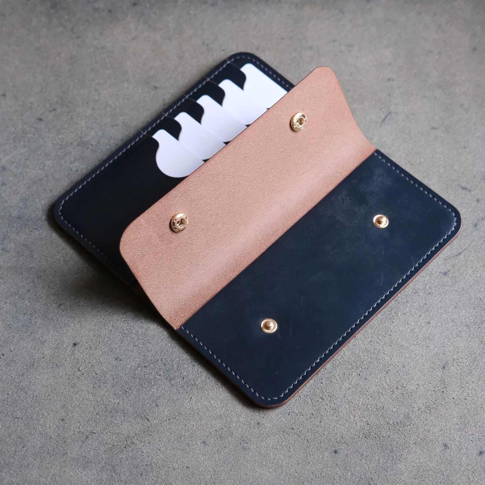 DS-012 The Caravel Wallet Digital Pattern