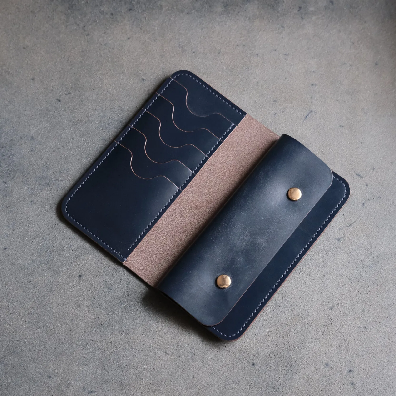 DS-012 The Caravel Wallet Digital Pattern