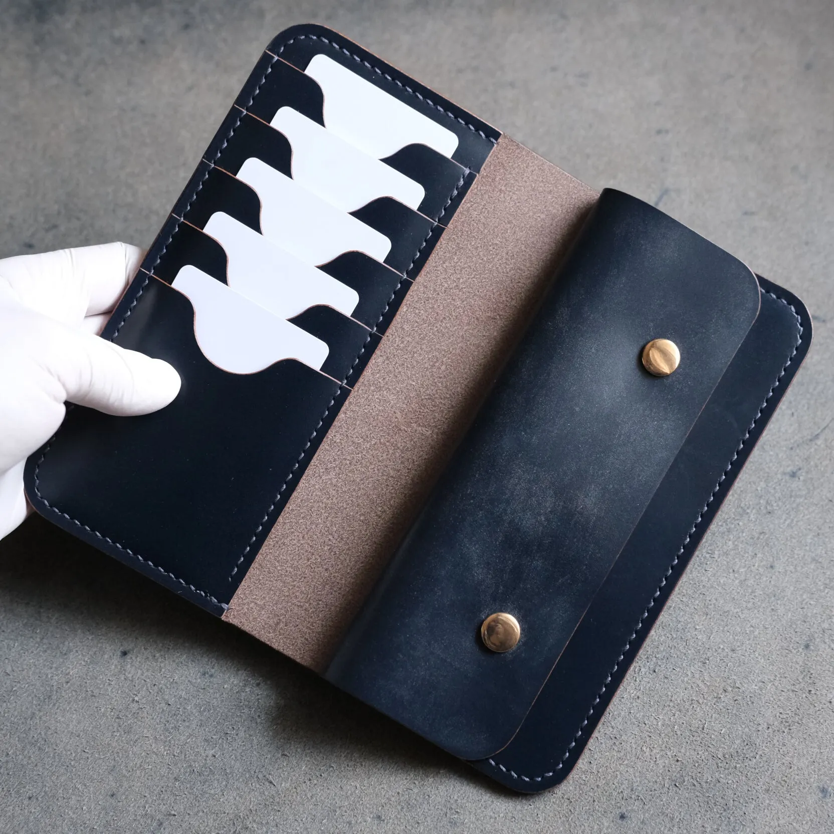 DS-012 The Caravel Wallet Digital Pattern