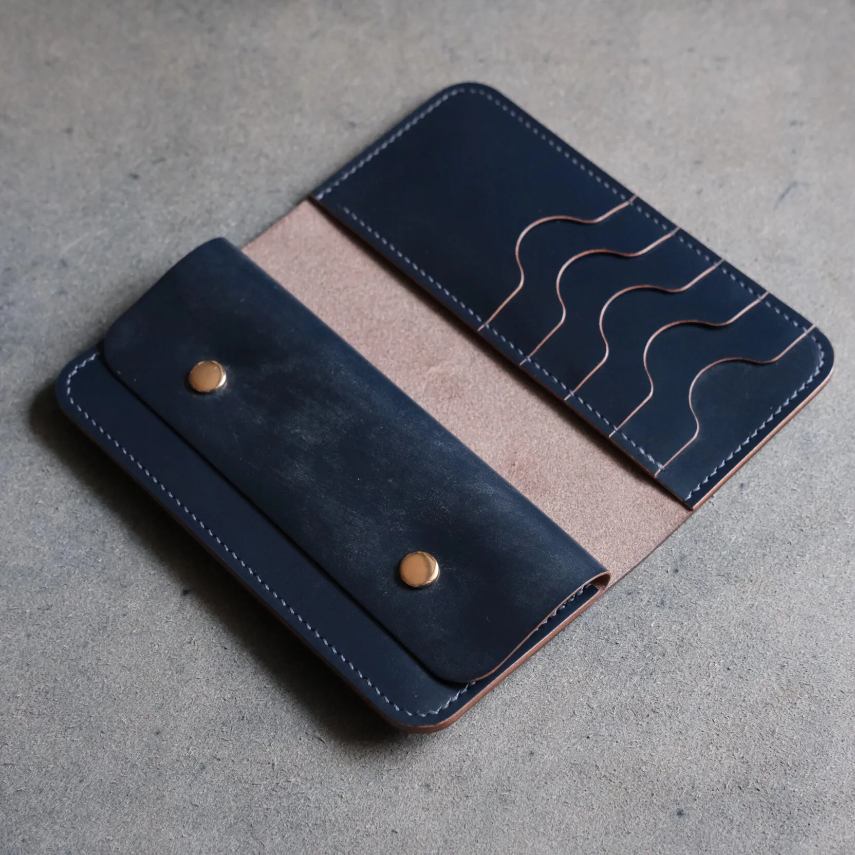 DS-012 The Caravel Wallet Digital Pattern