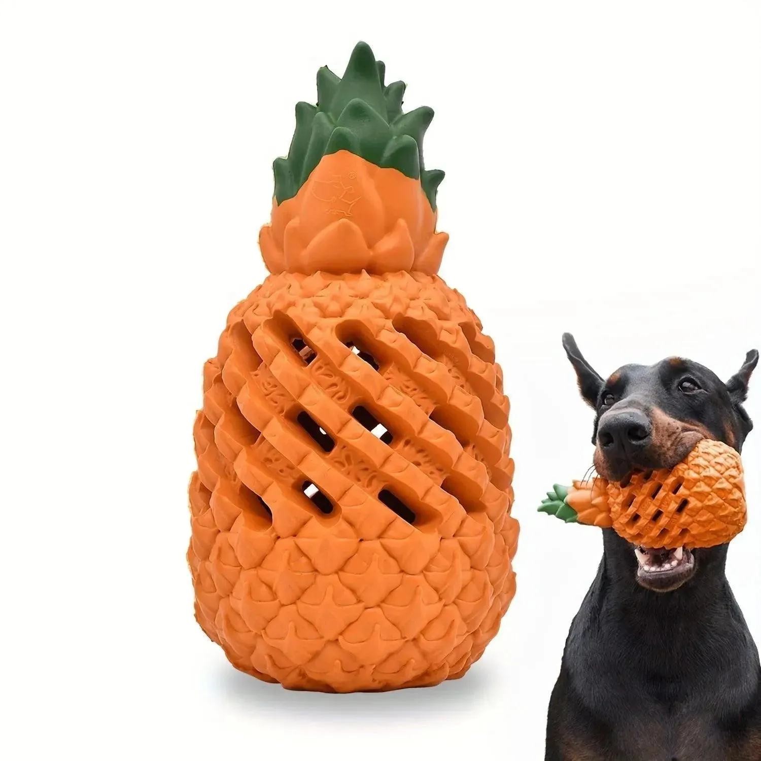 Durable Chew Toys for Aggressive Dogs - Tough & Dental Health