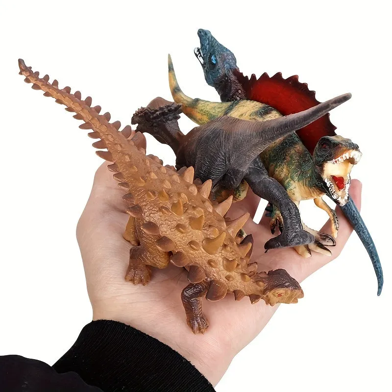 Durable T-Rex Action Figures