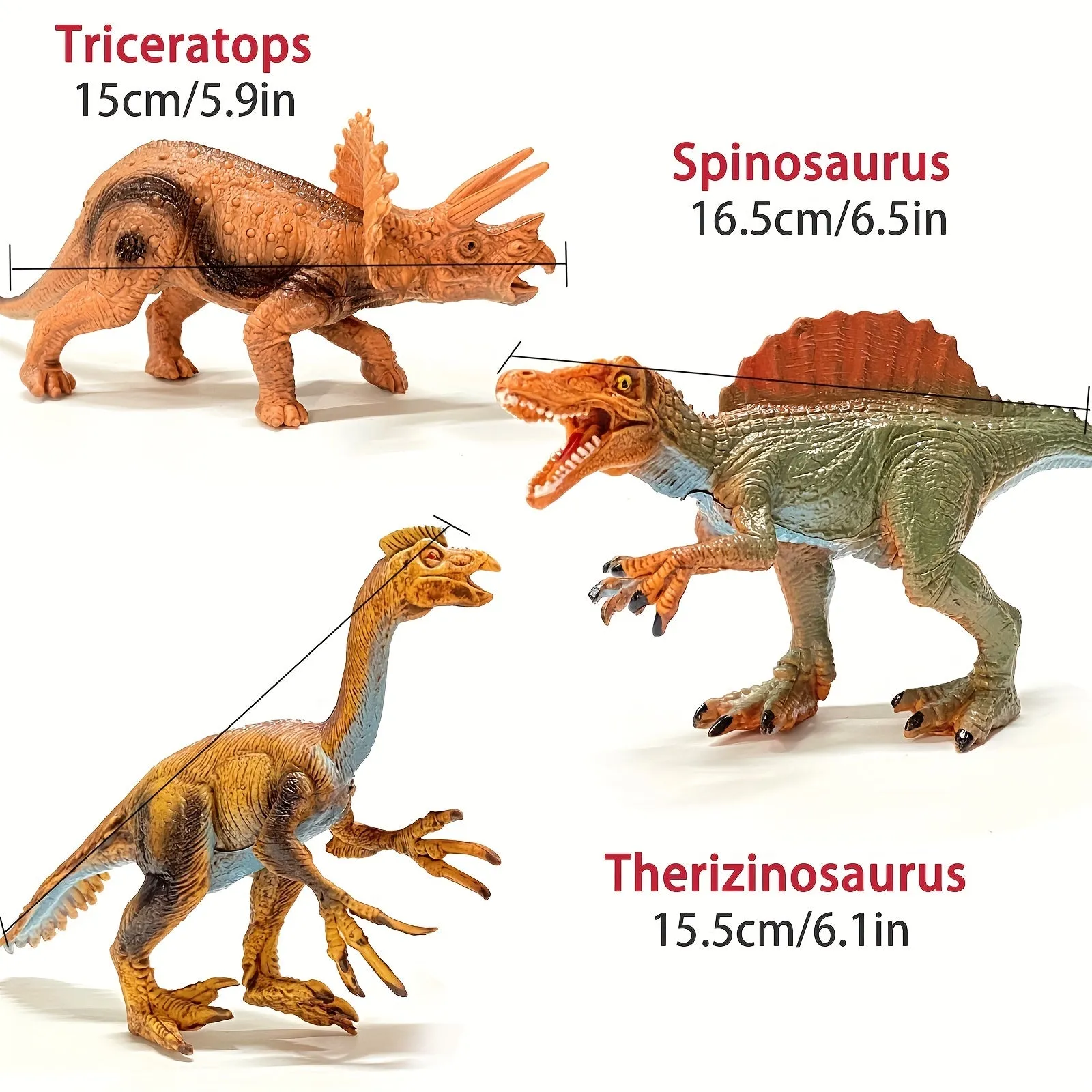 Durable T-Rex Action Figures