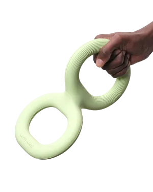 Earth Rated Green Tug Dog Toy - Large