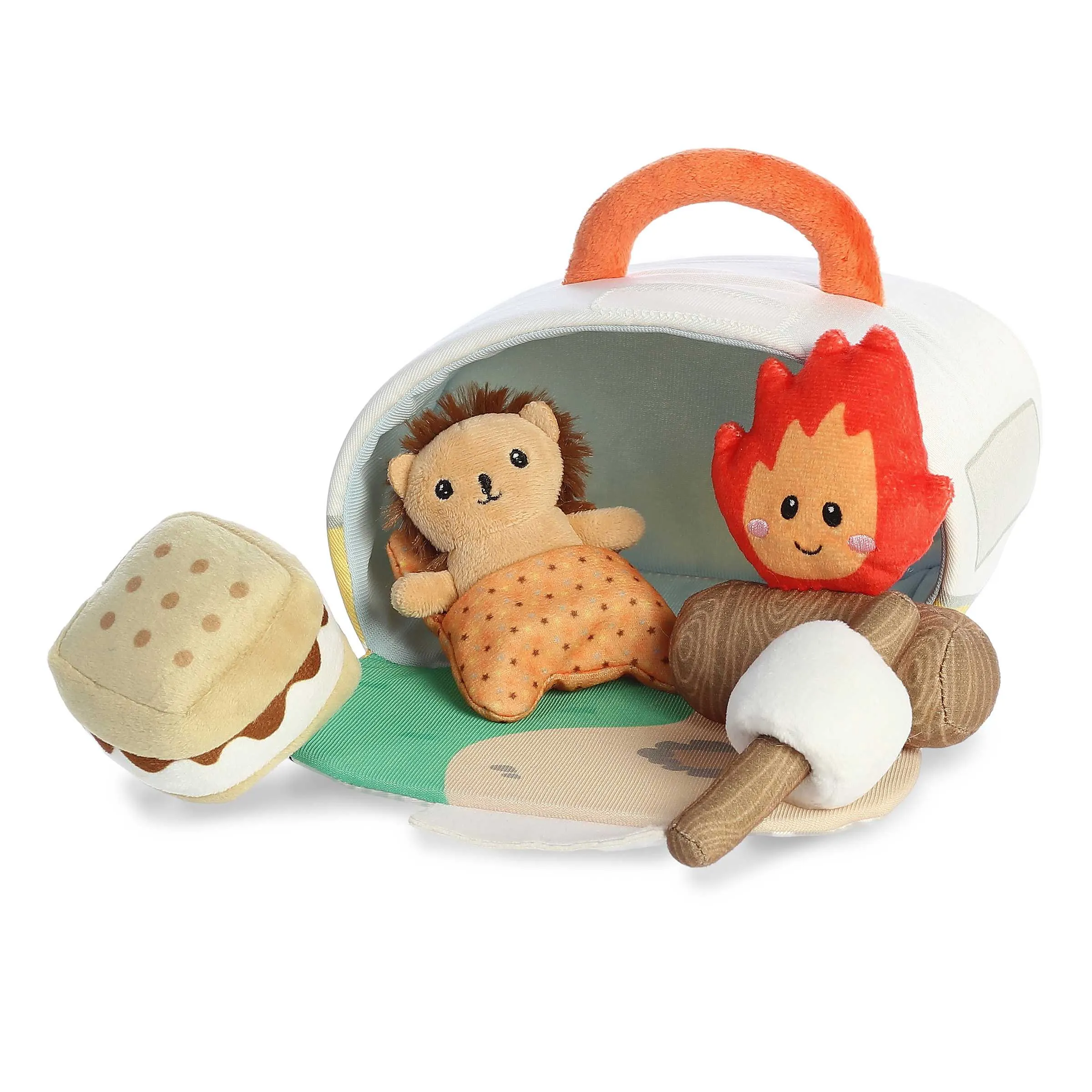 ebba™ - Baby Talk™ - 7" My First Campout™