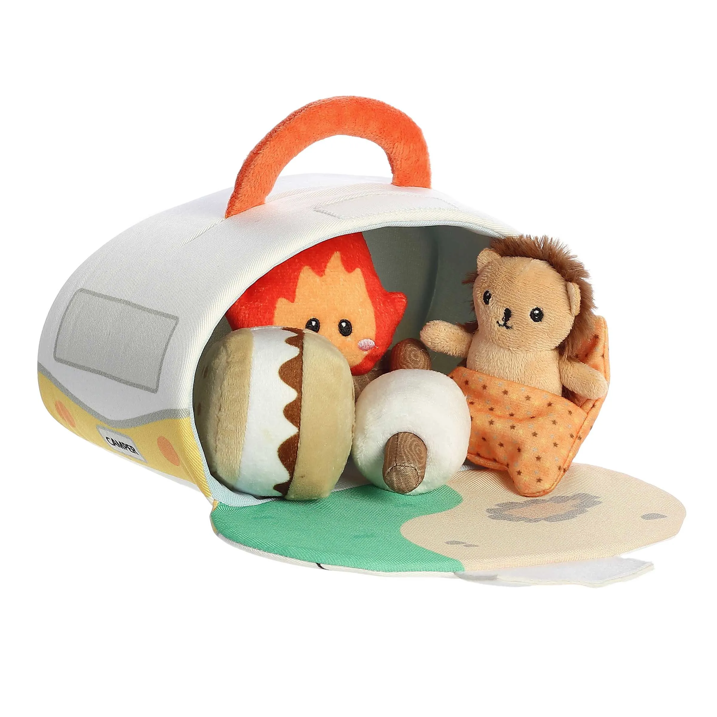 ebba™ - Baby Talk™ - 7" My First Campout™