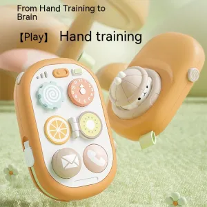 Educational Busy Board Mobile Phone for Infants and Children