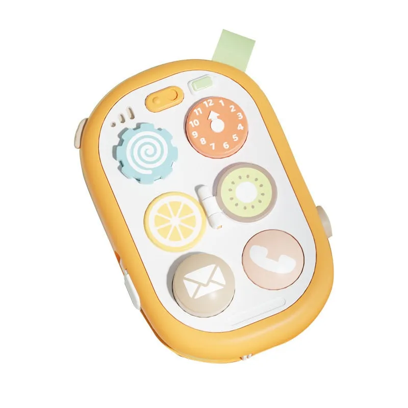 Educational Busy Board Mobile Phone for Infants and Children