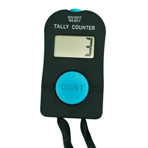 Electronic Tally Counter