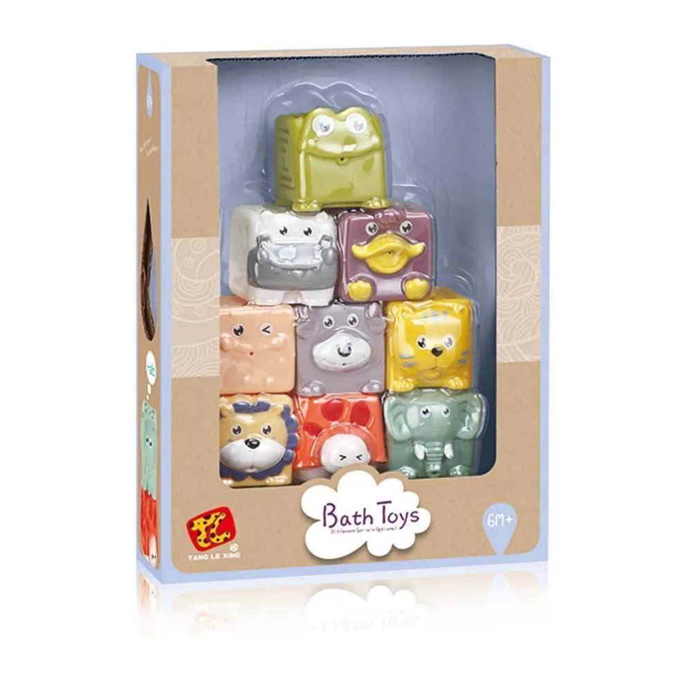 Enamel Animal Baby Toys