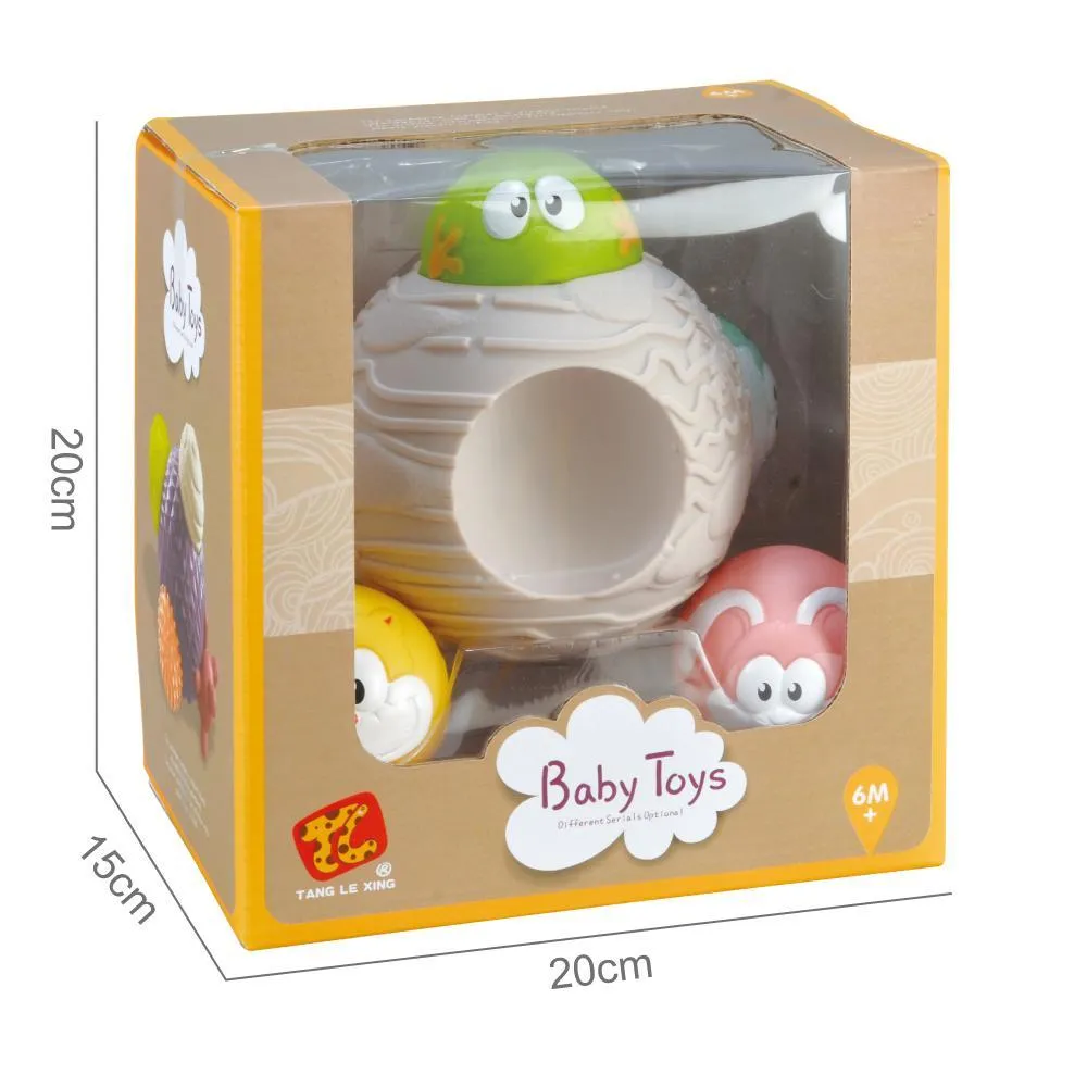 Enamel Ball Baby Toys Baby Toys