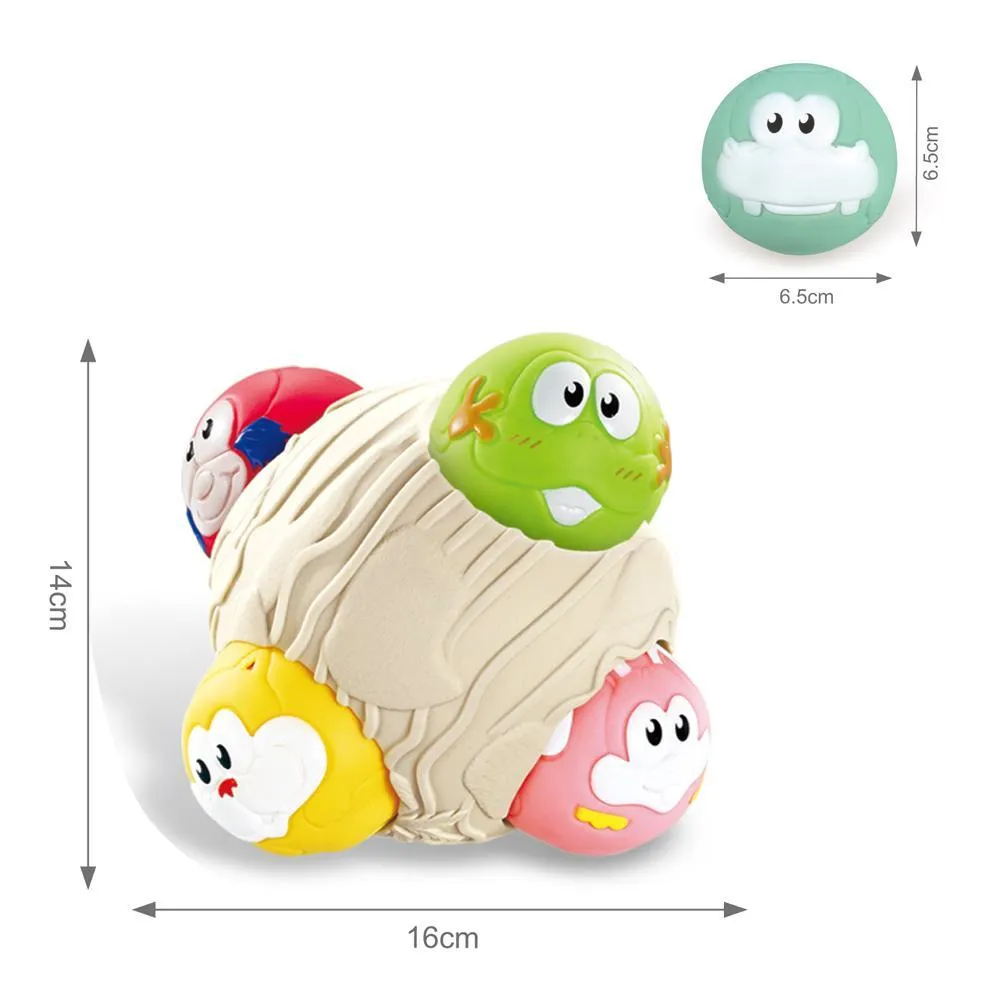 Enamel Ball Baby Toys Baby Toys