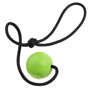 Euro Ball with Rope Handle