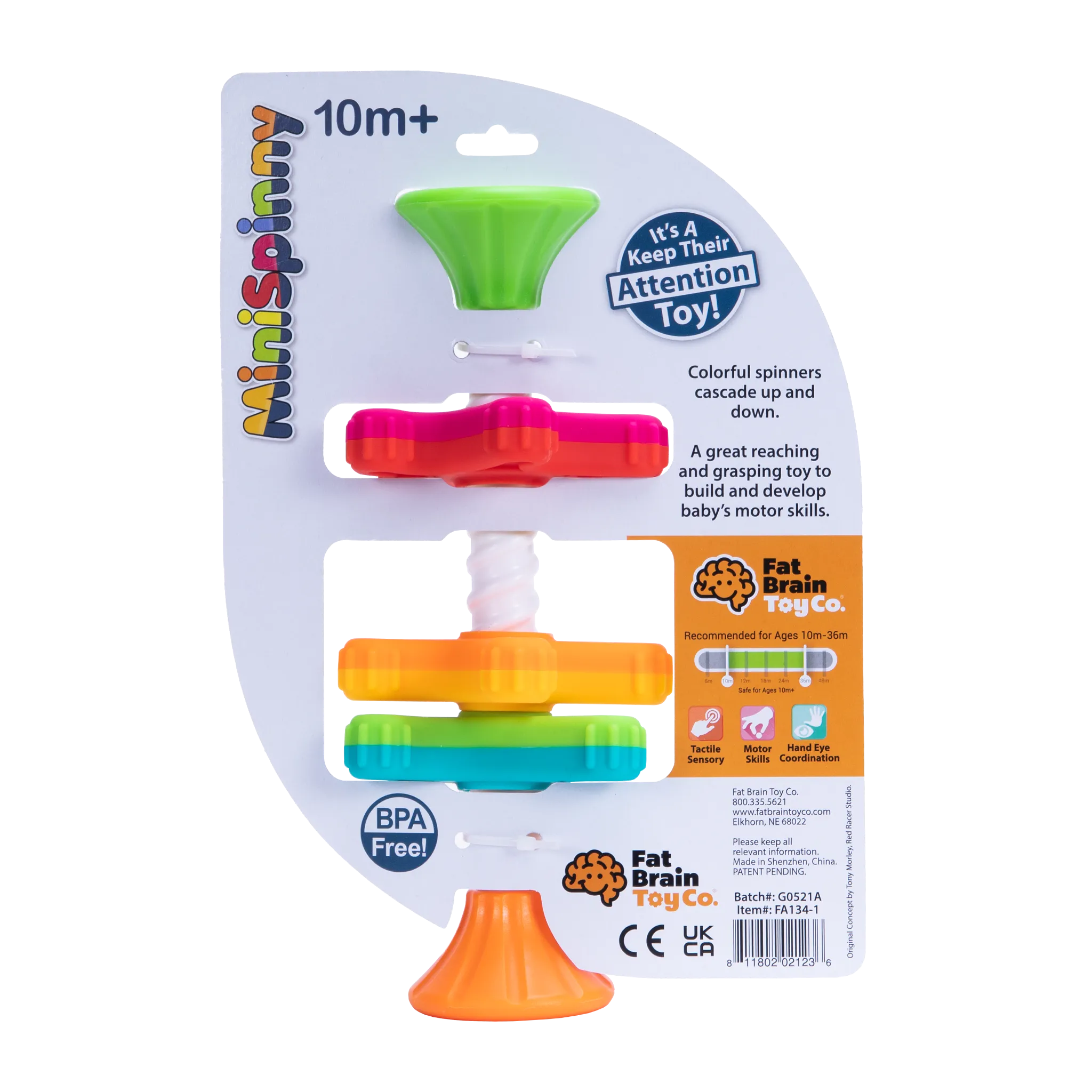 Fat Brain Toys® MiniSpinny